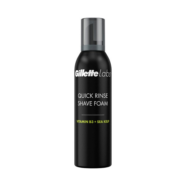 Gillette Labs Shave Foam | 240mL