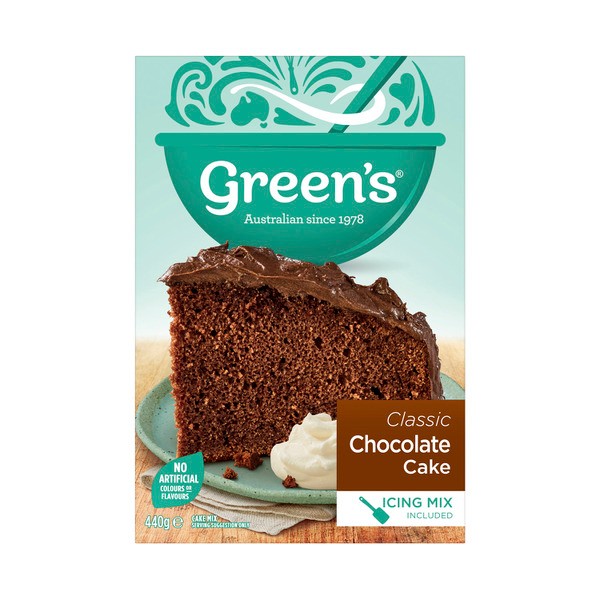 Green's Traditional Chocolate Cake Mix | 440g