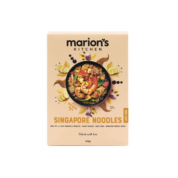 Marion's Kitchen Singapore Noodles Kit | 419g