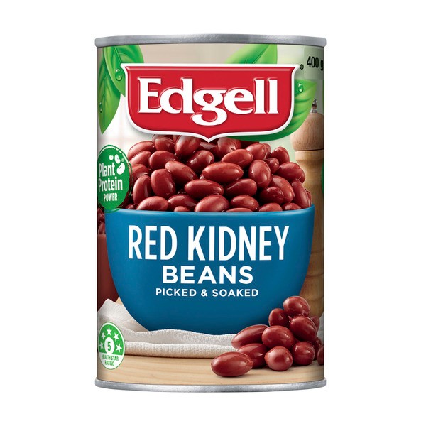 Edgell Red Kidney Beans | 400g
