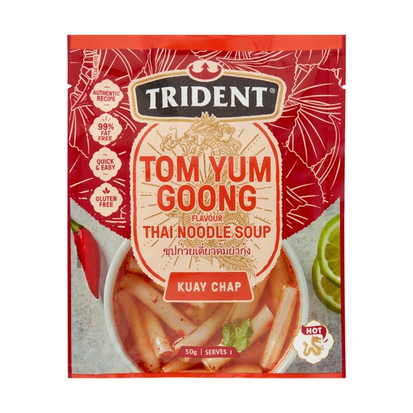 Trident Thai Tom Yum Goong Soup | 50g