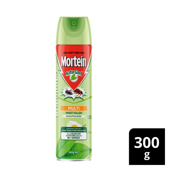 Mortein NaturGard Multi Insect Killer Spray | 300g