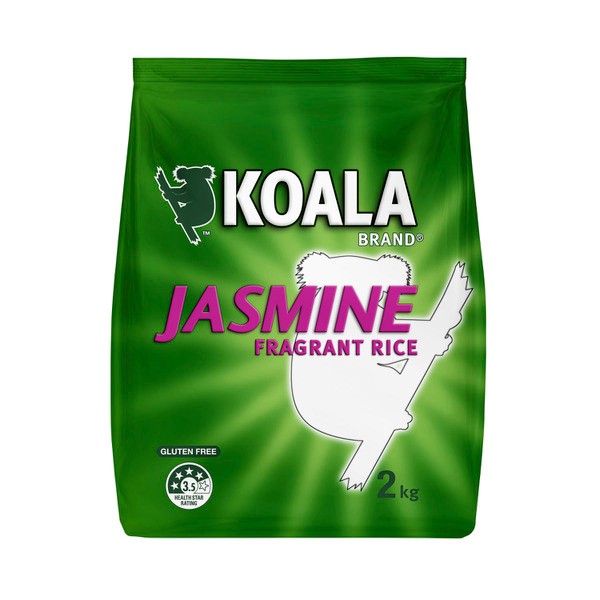 Koala Rice Jasmine Premier | 2kg