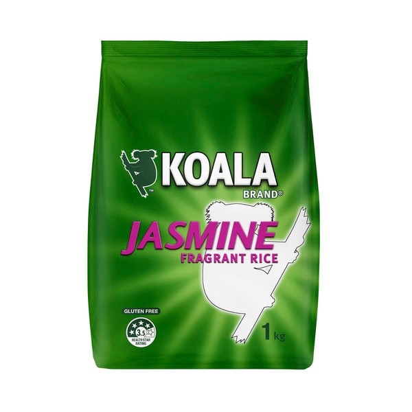 Koala Rice Jasmine Premier | 1kg