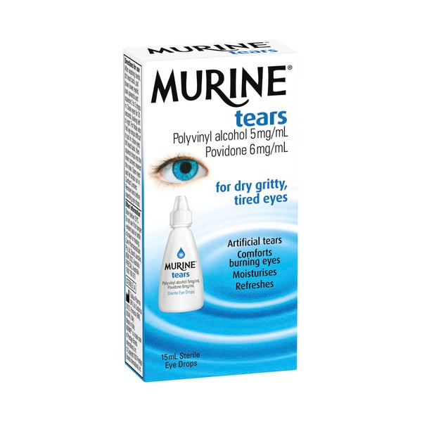 Murine Tears For Eyes | 15mL