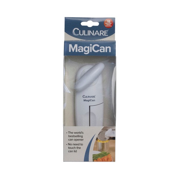Culinare Magican Can Opener | 1 each
