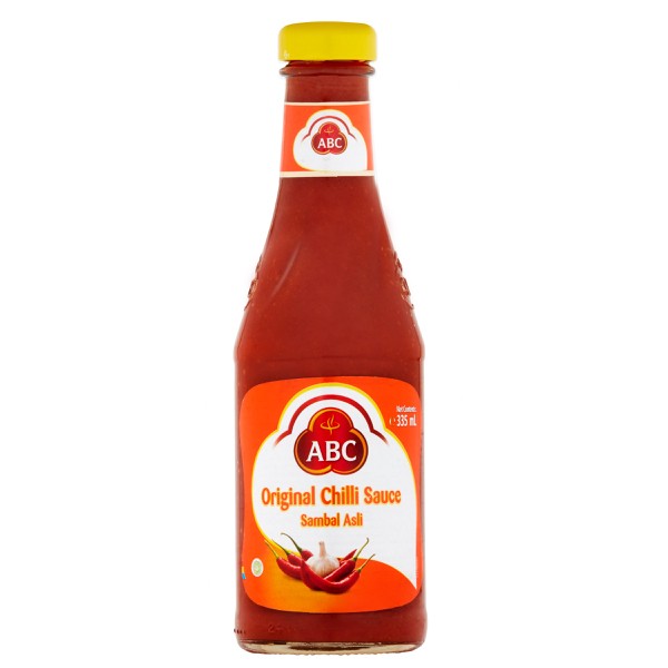 ABC Original Chilli Sauce | 335mL