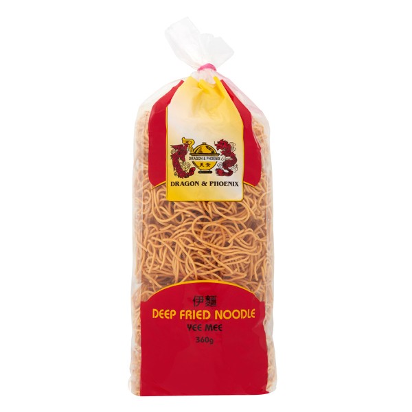 Dragon & Phoenix Deep Fried Noodles | 360g