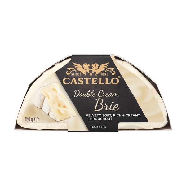 Castello Double Cream Brie | 150g