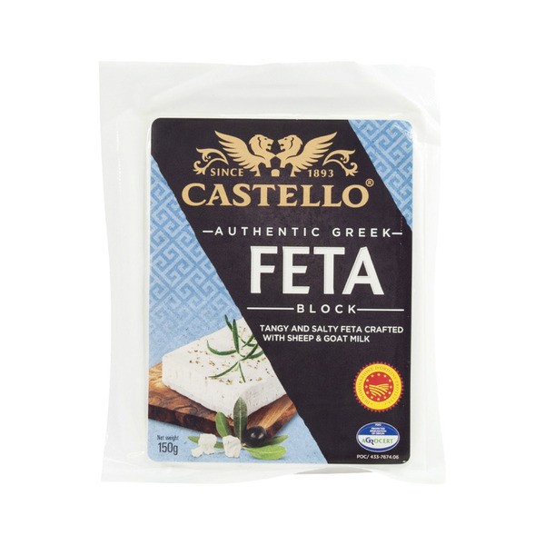 Castello Authentic Greek Feta | 150g