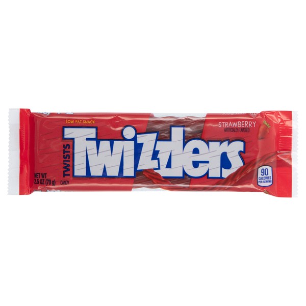 Twizzlers Twists Strawberry | 70g