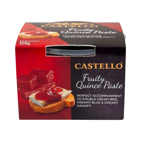 Castello Spanish Quince Paste | 125g