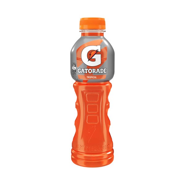 Gatorade Sports Drinks Tropical Electrolyte Hydration Bottle | 600mL