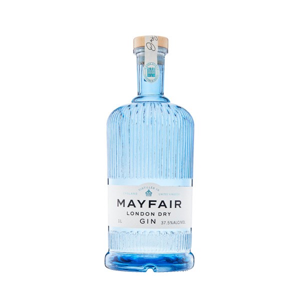 Mayfair London Dry Gin 1L | 1 Each