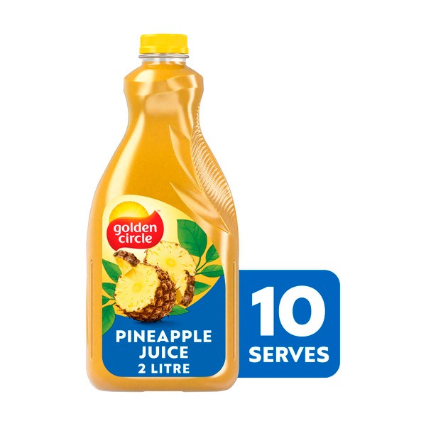 Golden Circle  Pineapple Juice Fruit Juice | 2L