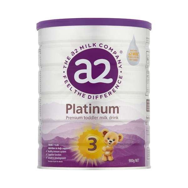 A2 Toddler Stage 3 Platinum Premium Formula | 900g