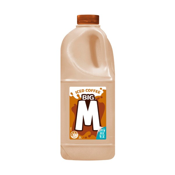 Big M Dairy HDPE Milk Flavoured Milk | 2L