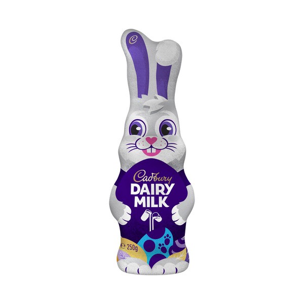 Cadbury Dairy Milk Chocolate Easter Bunny  | 250g