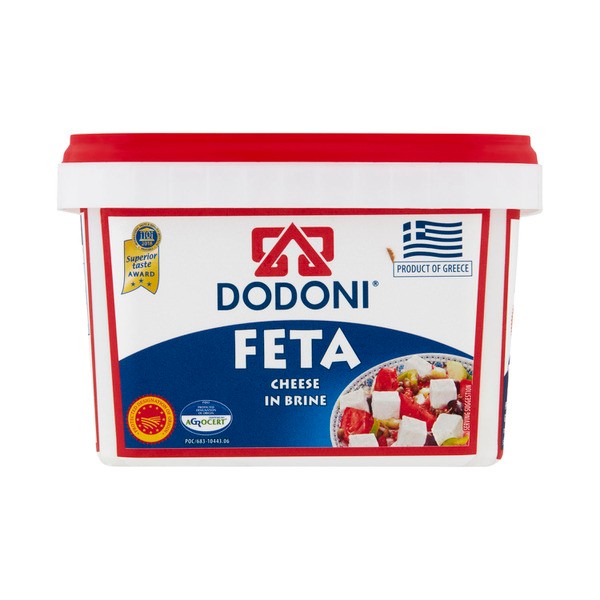 Dodoni Elco Feta Cheese | 1kg