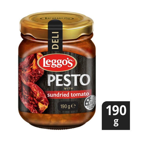 Leggo's Sundried Tomato Pesto | 190g