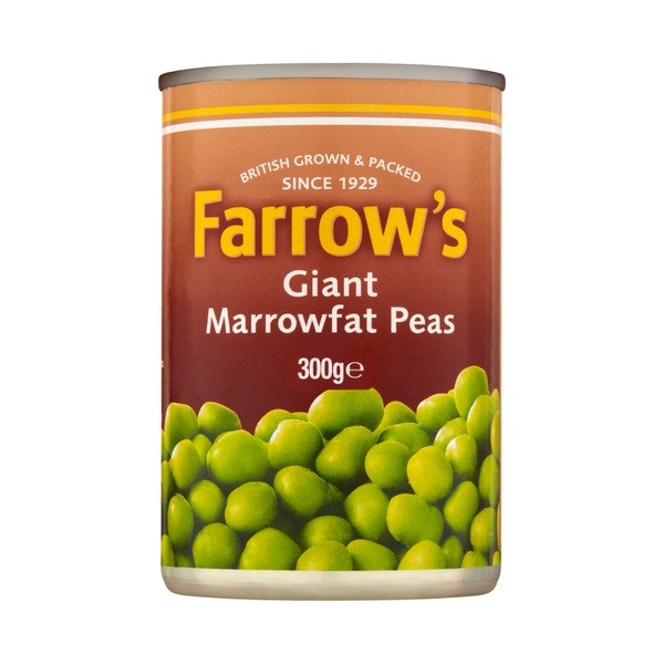 Farrow's Giant Marrowfat Peas | 300g