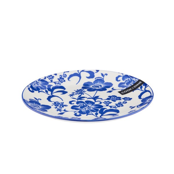 Cook & Dine Patterned Side Plate | 1 each