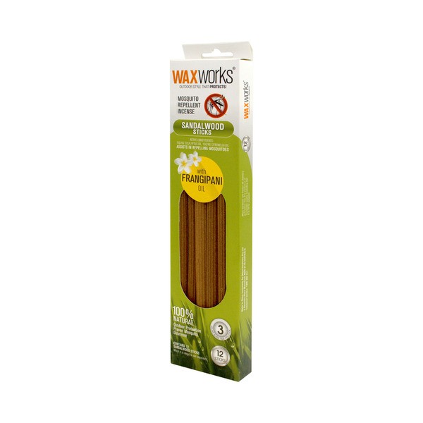Waxworks Incense Sticks | 12 pack