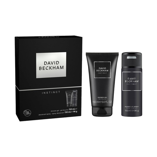 David Beckham Gift Set | 1 each