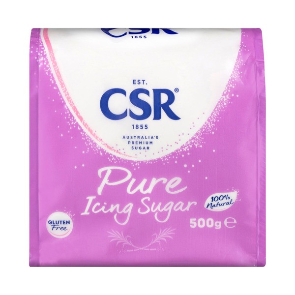CSR Pure Icing Sugar | 500g