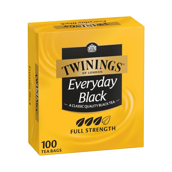 Twinings Everyday Black | 100 pack