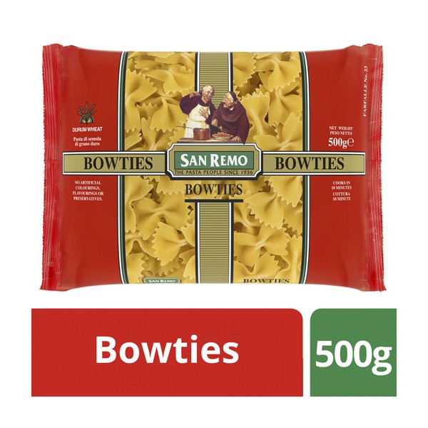 San Remo Pasta Bowties | 500g