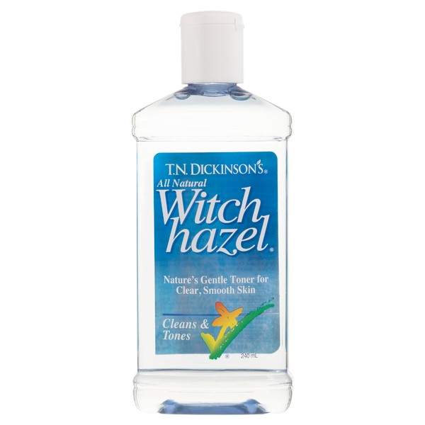 T.N Dickinson's Cleans & Tones Witch Hazel Toner | 240mL