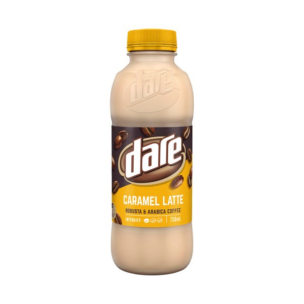 Dare Caramel Latte Flavoured Milk | 750mL