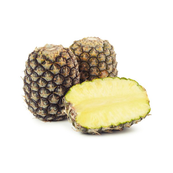 Coles Topless Pineapple | 1 each