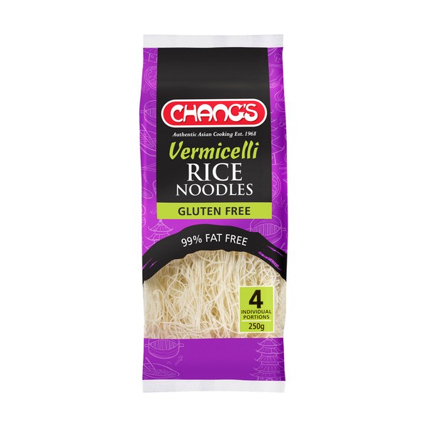 Chang's Vermicelli Rice Noodles | 250g