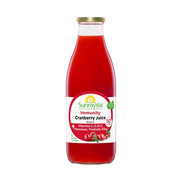 Sunraysia Juice Plus Cranberry | 1L
