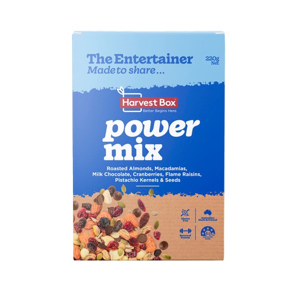 Harvest Box Big Box Power Mix | 220g