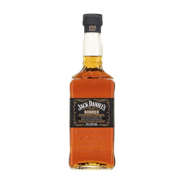 Jack Daniels Bonded Tennessee Whiskey 700mL | 1 Each
