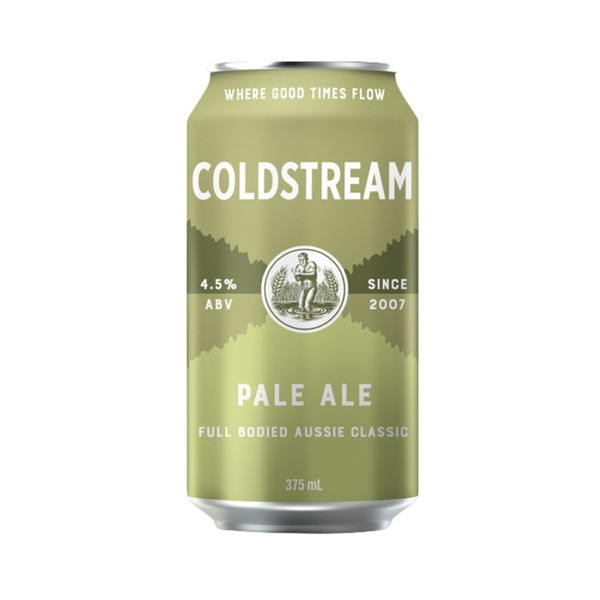 Coldstream Pale Ale Can 375mL | 24 Pack
