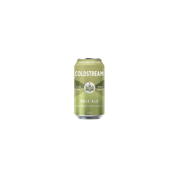 Coldstream Pale Ale Can 375mL | 6 Pack