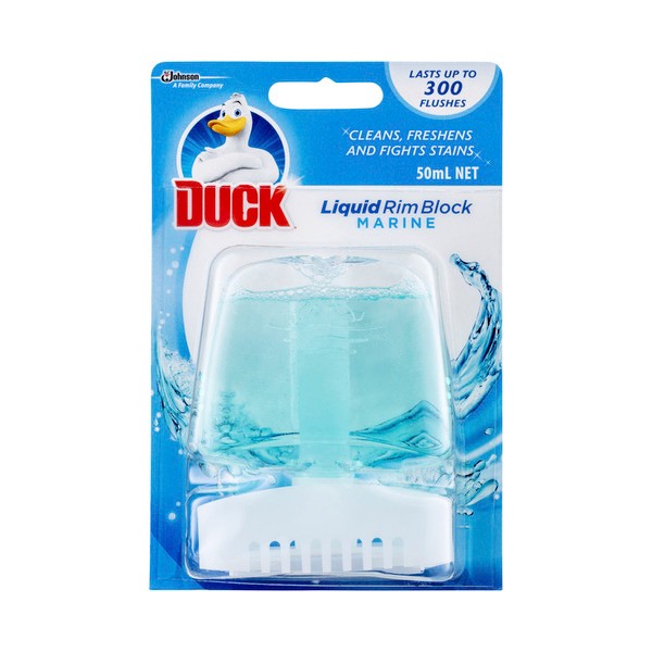 Duck Extended Clean Aqua Burst Toilet Cleaner | 50mL