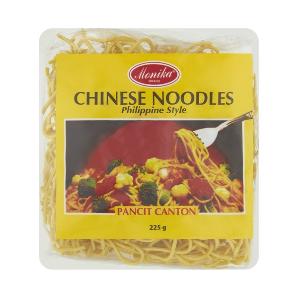 Monika Philippine Style Chinese Noodles | 225g