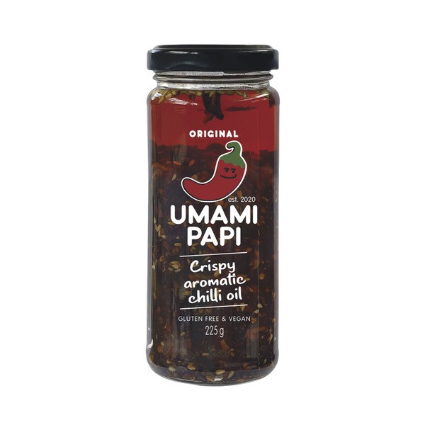 Umamipapi Chilli Oil Original | 225g