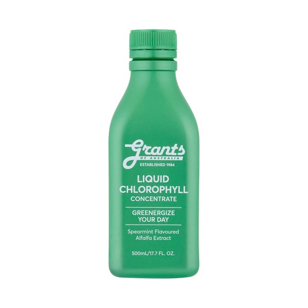 Grant's Liquid Chlorophyll | 500mL