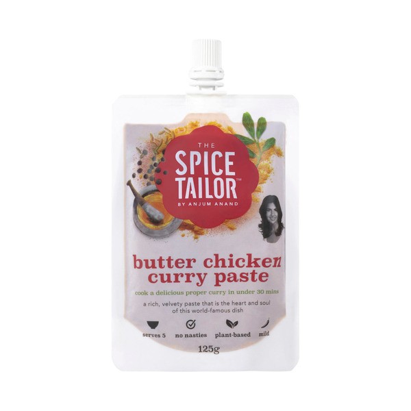 The Spice Tailor Butter Chicken Curry Paste | 125g