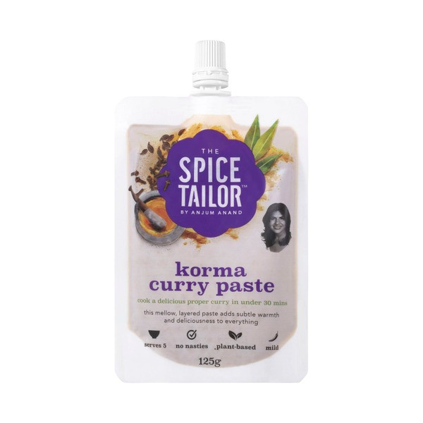 The Spice Tailor Korma Curry Paste | 125g