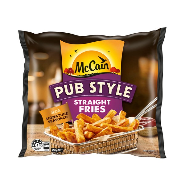 McCain Pub Style Fries | 750g