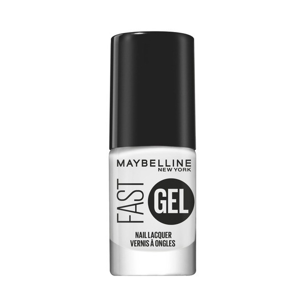 Maybelline Fast Gel Nail Polish Top Coat | 6.5mL