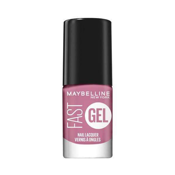 Maybelline Fast Gel Nail Polish Twisted Tulip | 6.7mL