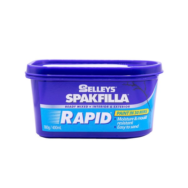Selleys Spakfilla Rapid | 180g
